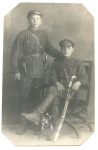 Три довоенных фото.