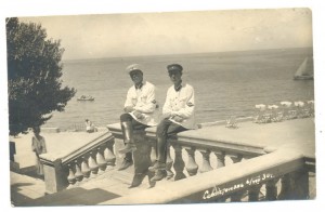 Три довоенных фото.