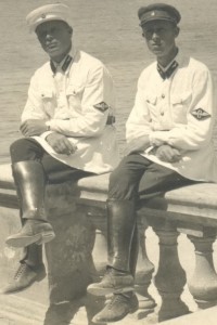 Три довоенных фото.