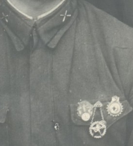 Три довоенных фото.