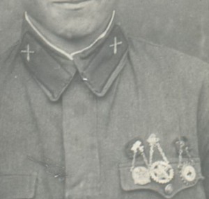 Три довоенных фото.