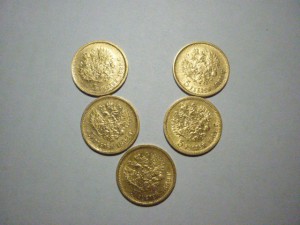 5х5 руб.