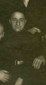 ОРДЖОНИКИДЗЕ,Шкирятов в группе товарищей. 1930-е гг.