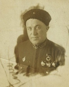 Гв. Полковник, Кубанский Казак - Сланов Л.А.