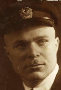 Красивое Фото Летчика ГВФ. Знак. Ранние Советы.