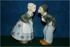 Статуэтки детей (Старая Голландия)
