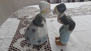 Статуэтки детей (Старая Голландия)