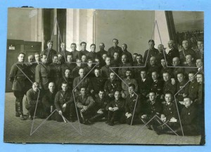 С.М.Будённый в группе командиров РККА. Супер-фото!