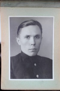 Альбом выпускника ХИИТ. 1950 г.