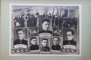 Альбом выпускника ХИИТ. 1950 г.