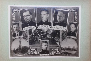 Альбом выпускника ХИИТ. 1950 г.