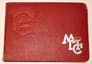 удостоверения к знакам УСП - НКПС и МПС