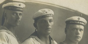 Краснофлотцы.