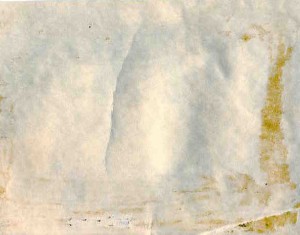 Калинин в гр.рабочих завода "Большевик". Лнг. июнь 1924 г.