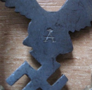 Знак Пилота  с коробкой