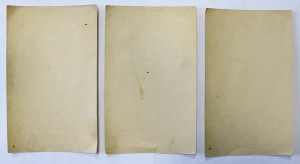 Генералы. Одесса. Фесенко  3шт.