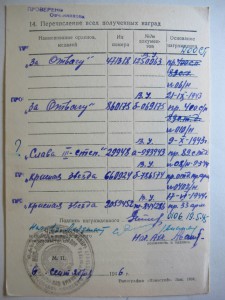 Слава 3  29948, отвага 471318, отвага 860176