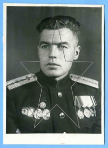 Ст.машинист депо Зилово Заб.ж.д. Иван Трофимович СОЛОВЬЁВ.