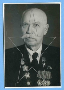 ГСТ Фёдор Васильевич ТОКАРЕВ. 31.05.1946 г.