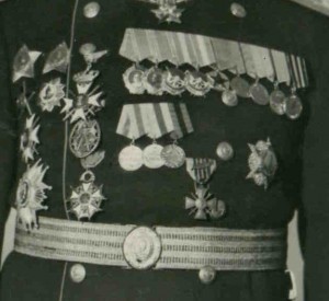 Маршал Советского Союза Фёдор Иванович ТОЛБУХИН. 3.04.1946 г