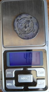 Сасаниды 5 шт.