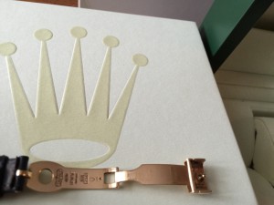 Золотые ROLEX CELLINI CELLISSMA GOLD 6621.8 WR