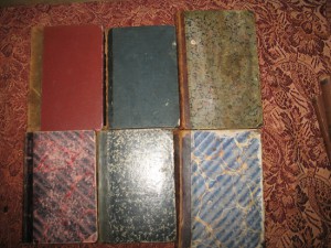 Книги дореволюционные.19шт