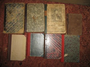 Книги дореволюционные.19шт