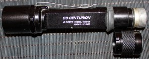 ТАКТИЧЕСКИЙ ФОНАРЬ: C3 CENTURION / SUREFIRE/.