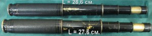 Карманная подзорная труба 19 - нач. 20 вв.