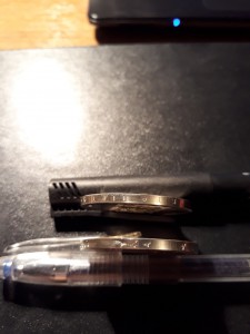 словакия 200 крон.серебро 2  монеты.