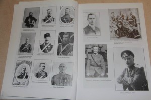 История 1-го Оренбур. казачего полка. Фотоальбом.