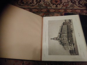 Антикварная Подшивка Журнал Зодчий за 1906 и приложения с фо