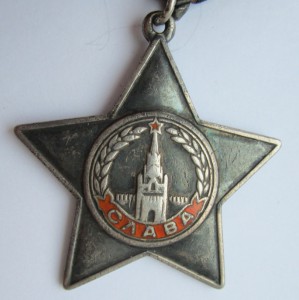Слава-3 №30974. На разведчика