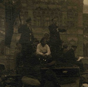 Речь Л.КАМЕНЕВА перед красноармейцами. Москва,1918 г.