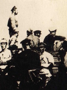 Речь М.В.ФРУНЗЕ перед бойцами Татарской бригады. Урал.фронт.