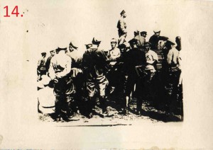 Речь М.В.ФРУНЗЕ перед бойцами Татарской бригады. Урал.фронт.