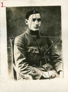 Председатель ЧК Ядринского уезда.Чувашия. 1918 г.