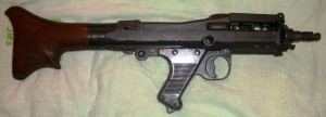 ММГ MG34 1939 г.в.