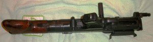 ММГ MG34 1939 г.в.