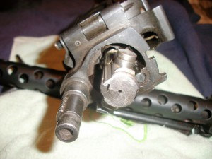 ММГ MG34 1939 г.в.