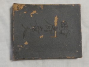 Погоны полицейские. В родной коробоке. Япония.