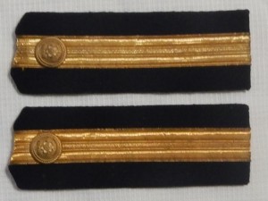 Погоны морские. Япония.