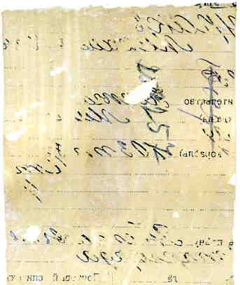 Труп отамана Лыхо,"командира банды Гайсинского уезда" + 2 шт