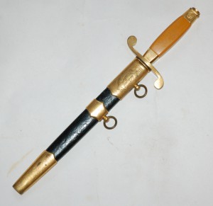 Кортик ВМФ 1949 год
