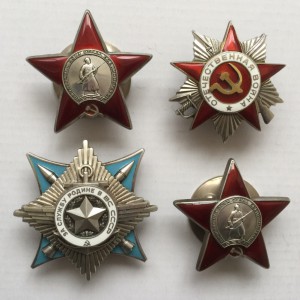 Краб ІІІст. + ОВІІст . + 2КЗ