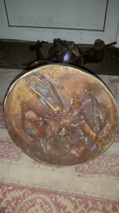 Скульптура большая