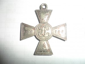 Крест 199196