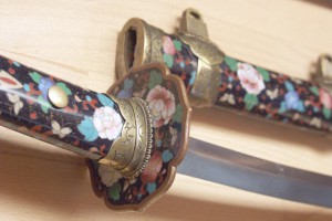 Японский меч ТАТИ