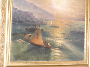 УЧЕНИК АЙВАЗОВСКОГО?